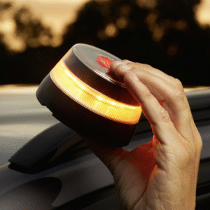 Baliza V16 Conectada DGT 3.0 – Luz de Emergencia Homologada | Flashledsos