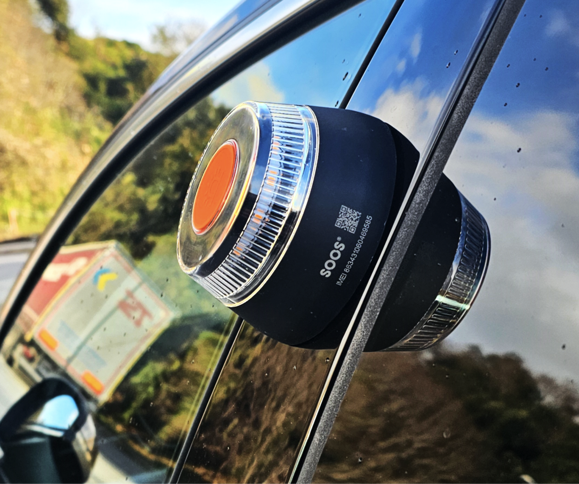 Baliza V16 Conectada DGT 3.0 – Luz de Emergencia Homologada | Flashledsos - Imagen 12